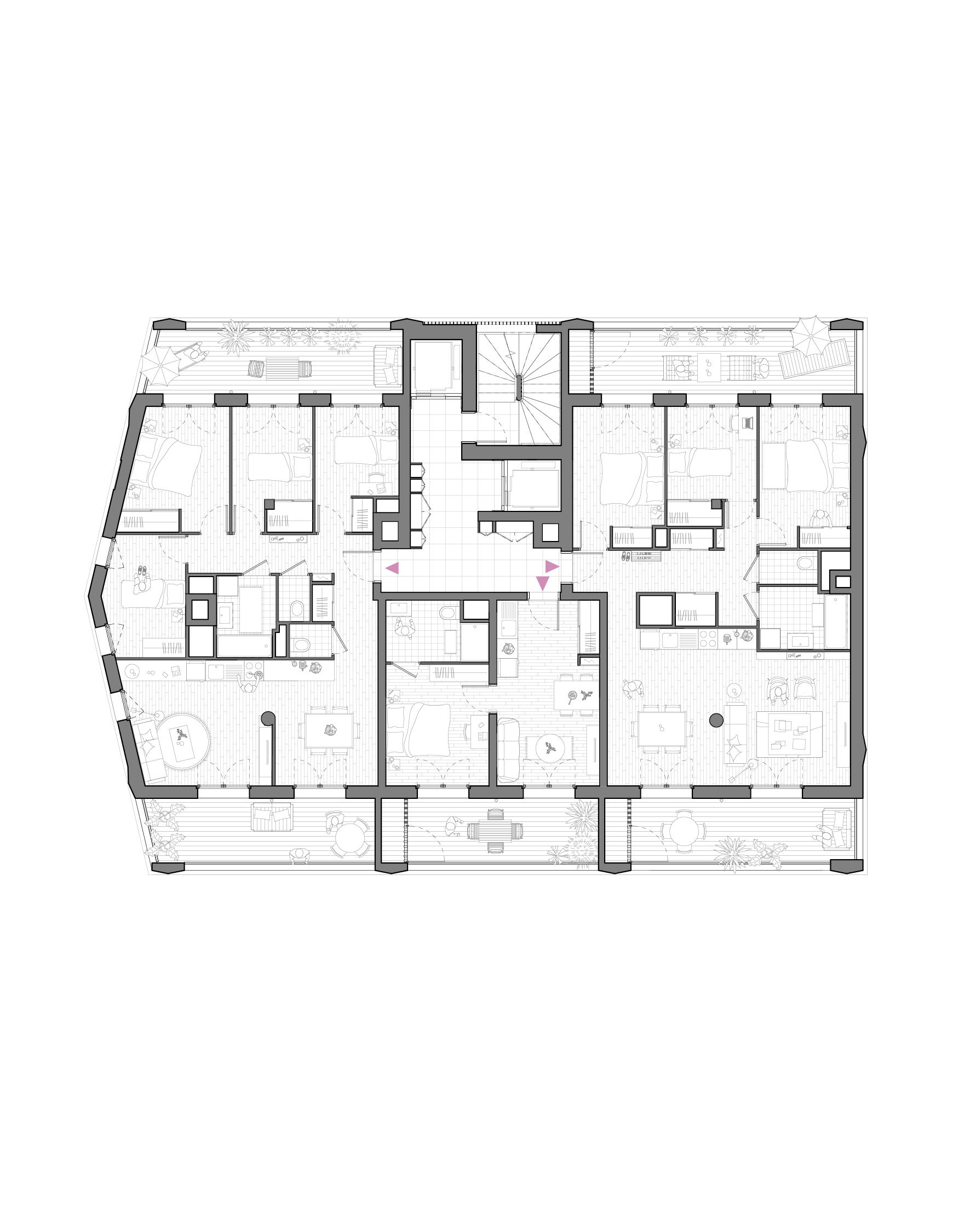 ANMA Strasbourg Place de Bordeaux