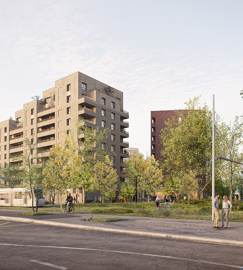 ANMA Strasbourg Place de Bordeaux