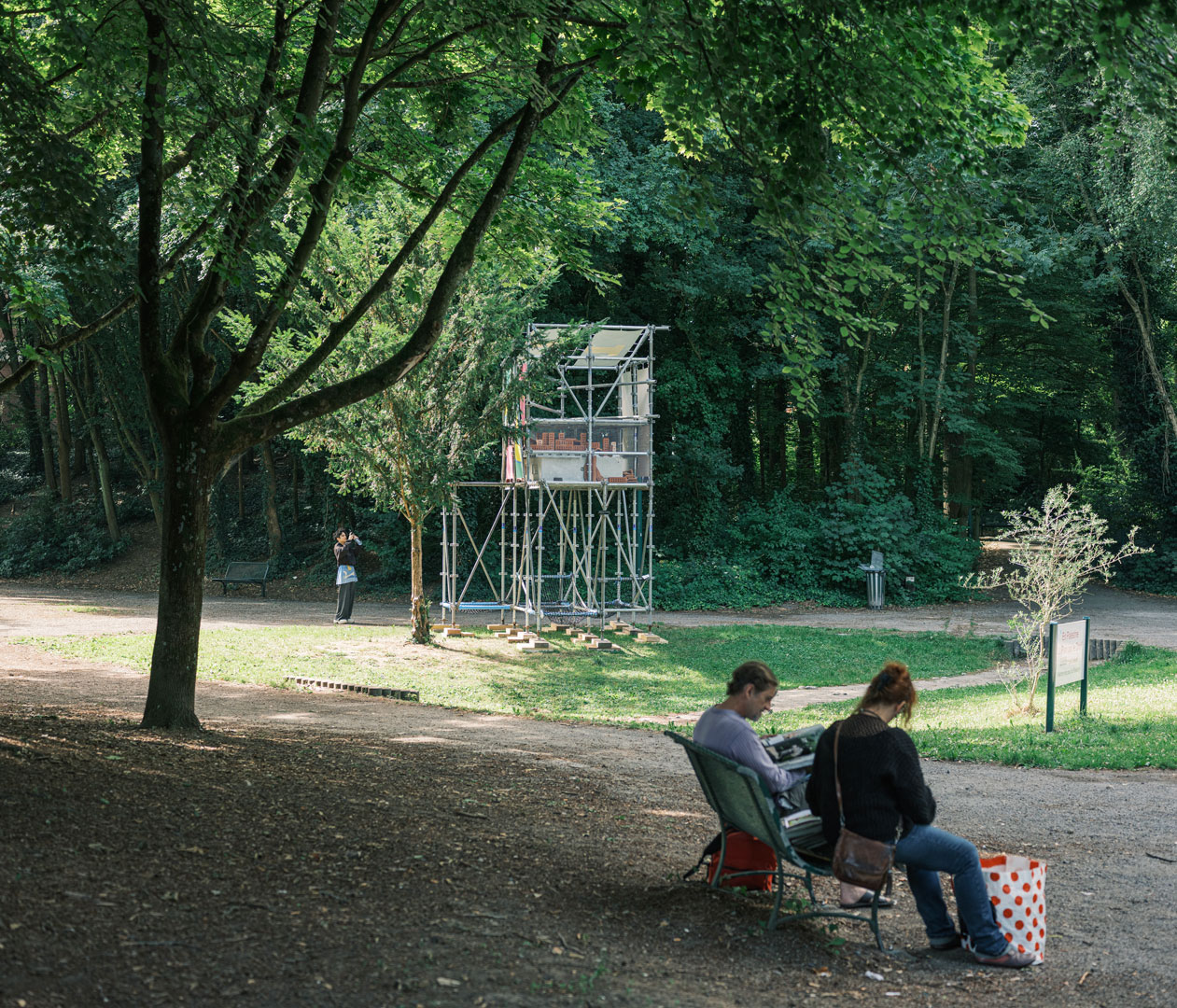 Microtopies ANMA-Logements Bords de Marne