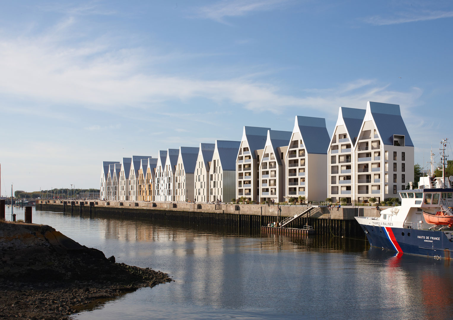 ANMA-Logements Bords de Marne