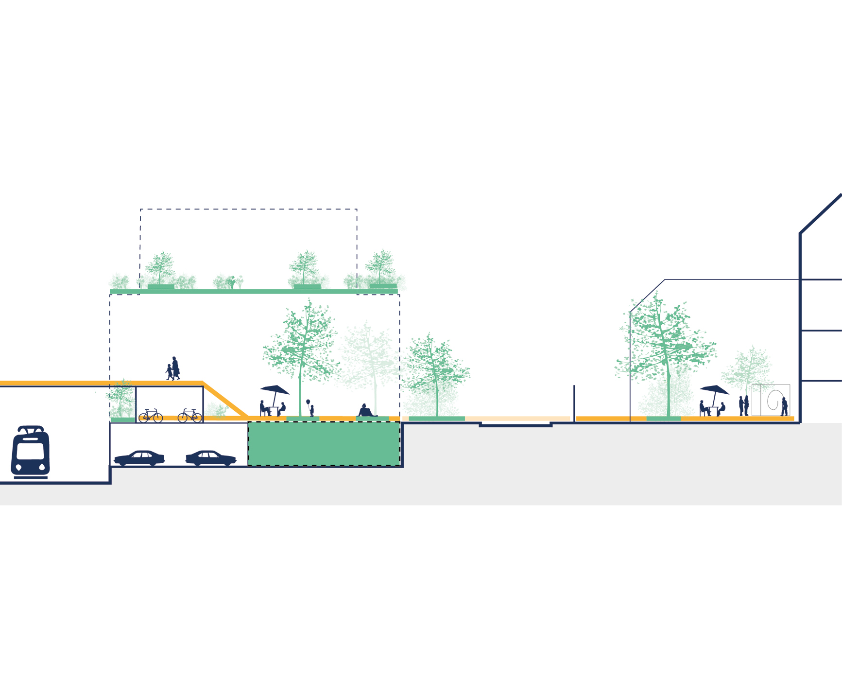ANMA La Roche sur Yon Résidence sport Harvey