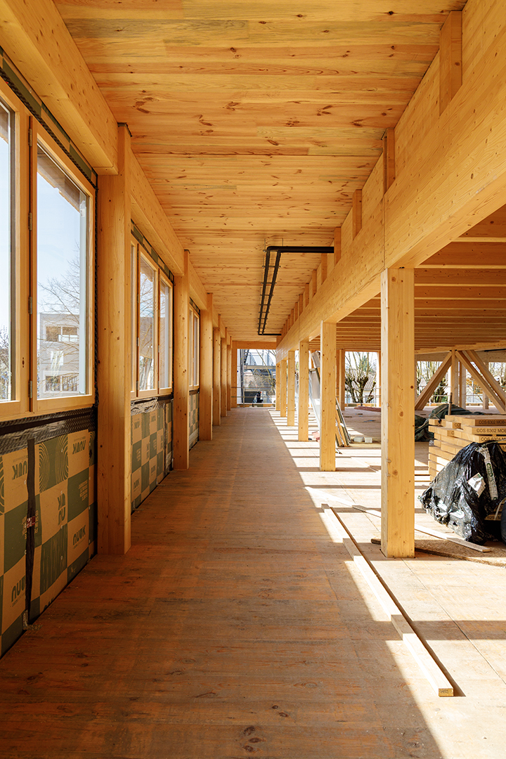 ANMA Mainvilliers Ecole Bois Hugo Zola