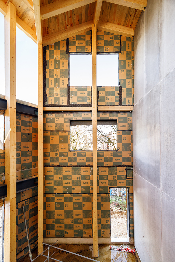 ANMA Mainvilliers Ecole Bois Hugo Zola