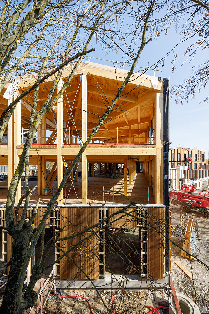 ANMA Mainvilliers Ecole Bois Hugo Zola