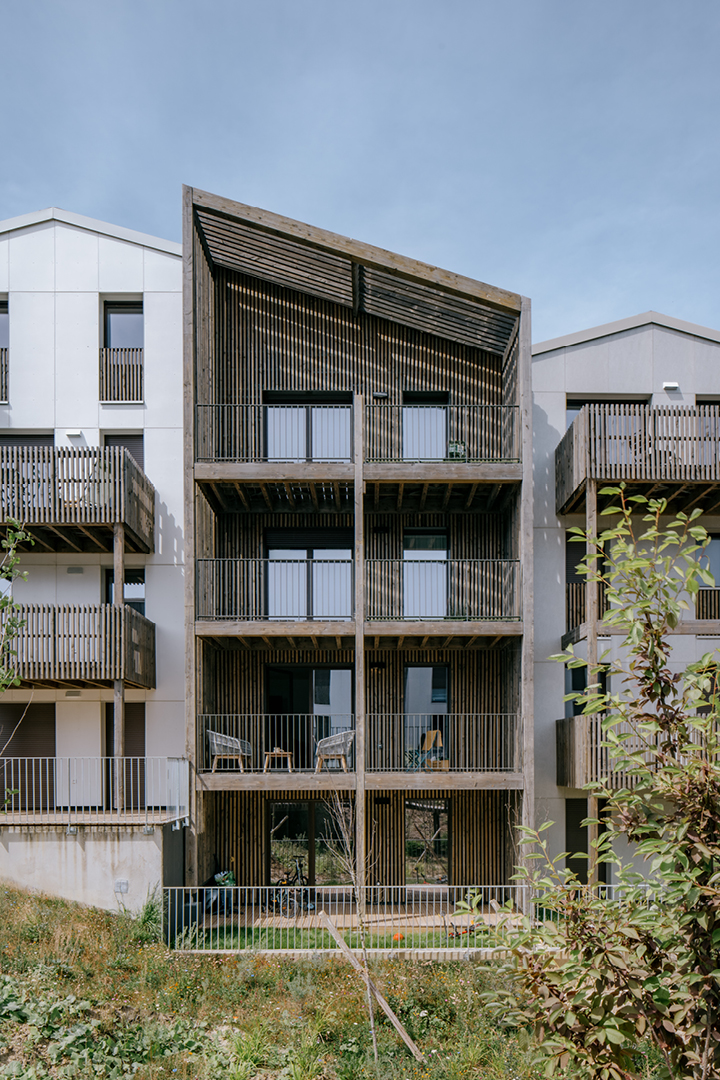 ANMA Villejuif Logements Bizet