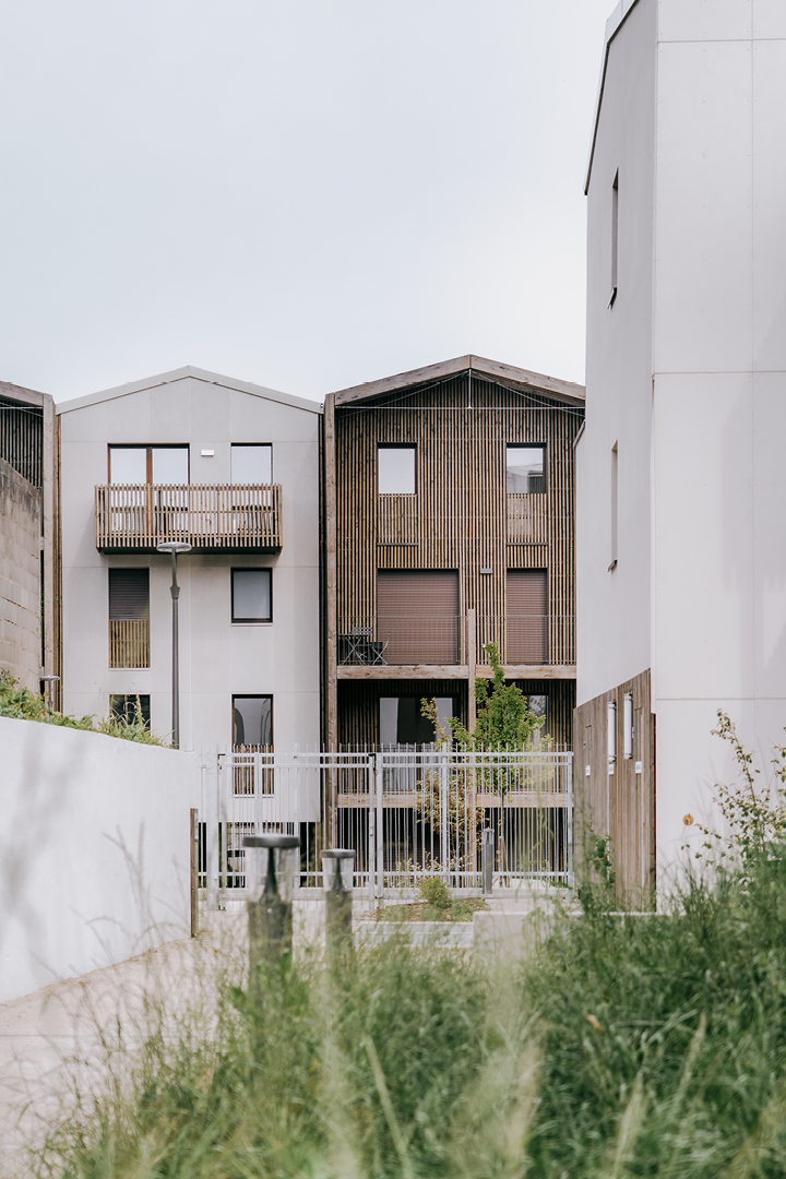 ANMA Villejuif Logements Bizet