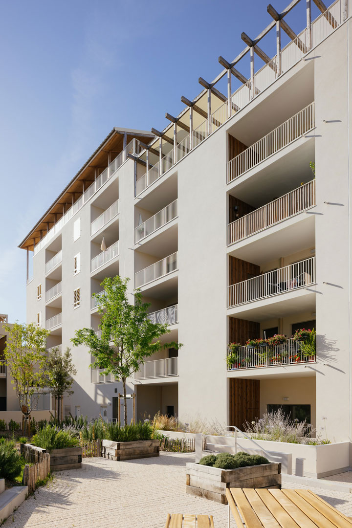 ANMA Marseille Logements ZAC Vallon Régny