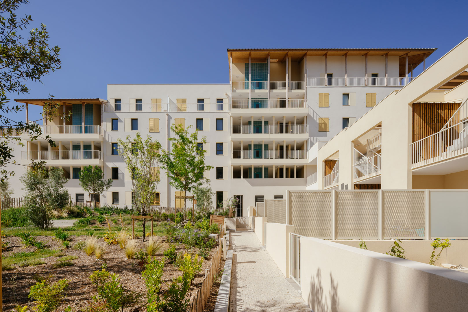 ANMA Marseille Logements ZAC Vallon Régny