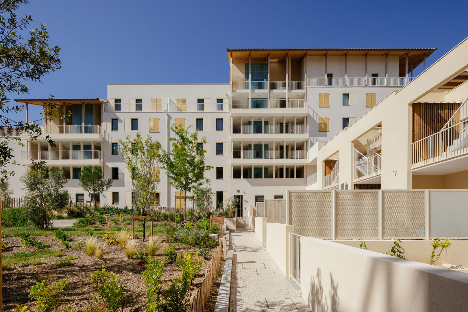 ANMA Marseille Logements ZAC Vallon Régny