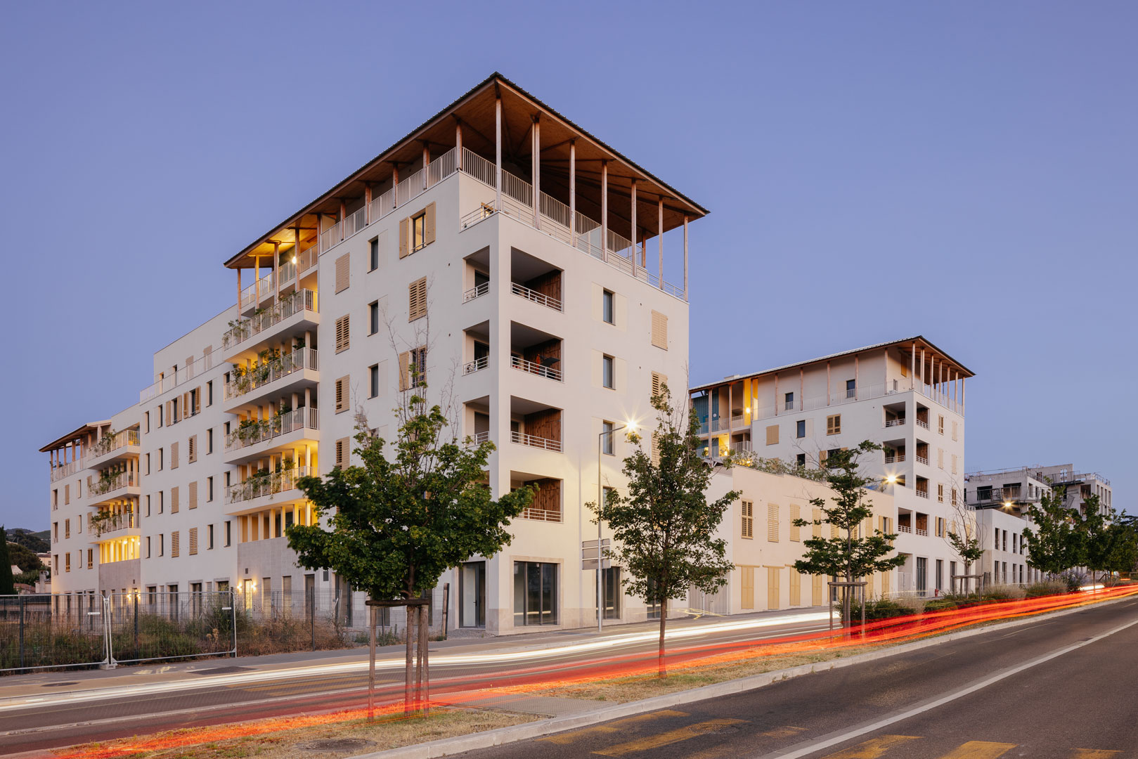 ANMA Marseille Ilot BE4